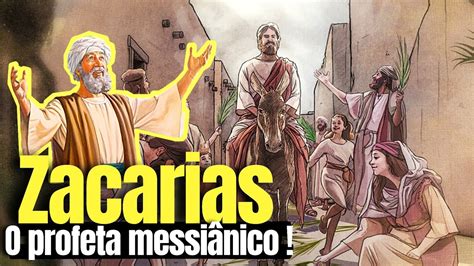 Zacarías ZACARÍAS .
